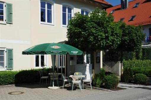 фото отеля Hotel Grüner Baum Kaufbeuren