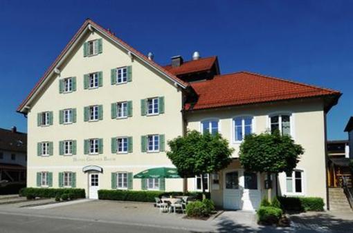 фото отеля Hotel Grüner Baum Kaufbeuren