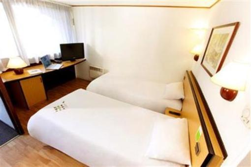 фото отеля Hotel Campanile Lille Nord Roncq