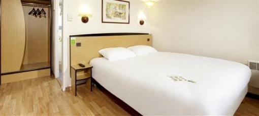 фото отеля Hotel Campanile Lille Nord Roncq