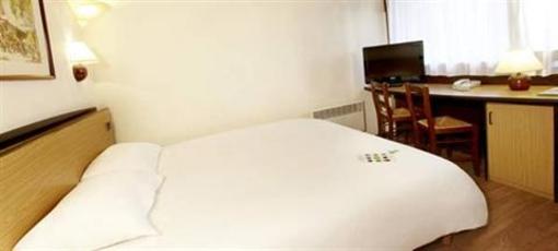 фото отеля Hotel Campanile Lille Nord Roncq