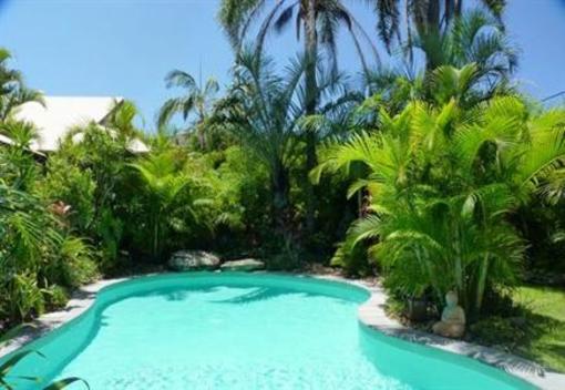 фото отеля Tallow Beach Motel