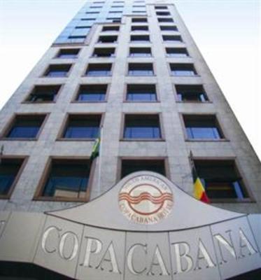 фото отеля South American Copacabana Hotel