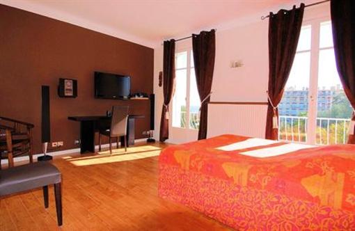 фото отеля La Pastorelle Nice