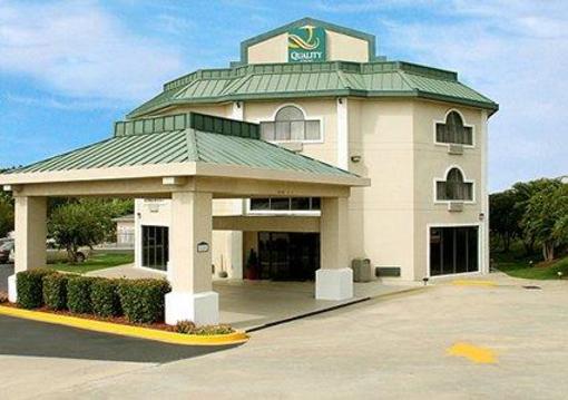 фото отеля Quality Inn Salisbury (North Carolina)