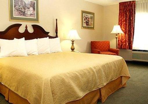фото отеля Quality Inn Salisbury (North Carolina)