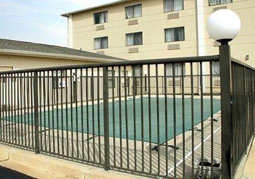 фото отеля Quality Inn Salisbury (North Carolina)