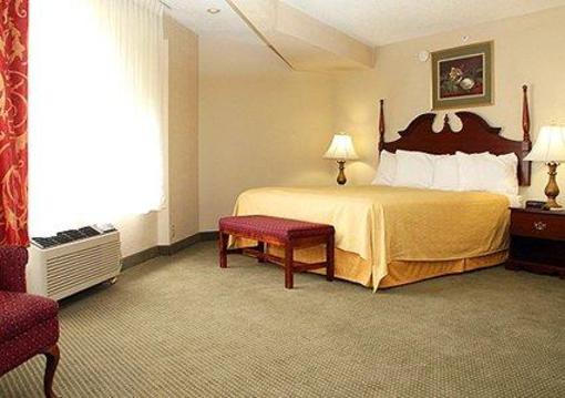 фото отеля Quality Inn Salisbury (North Carolina)