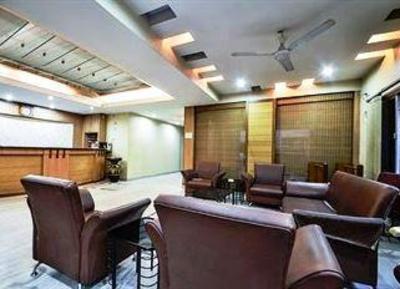 фото отеля Hotel Padmini Residency