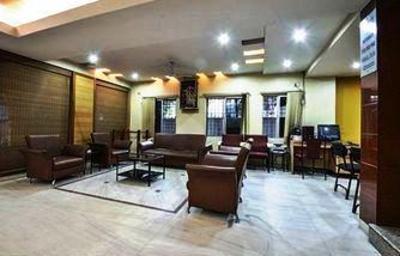 фото отеля Hotel Padmini Residency
