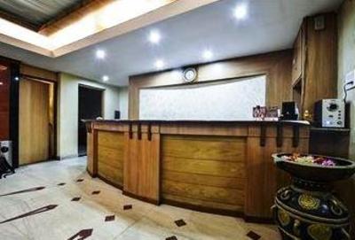 фото отеля Hotel Padmini Residency