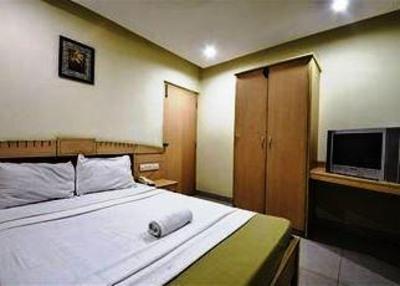 фото отеля Hotel Padmini Residency