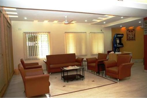 фото отеля Hotel Padmini Residency