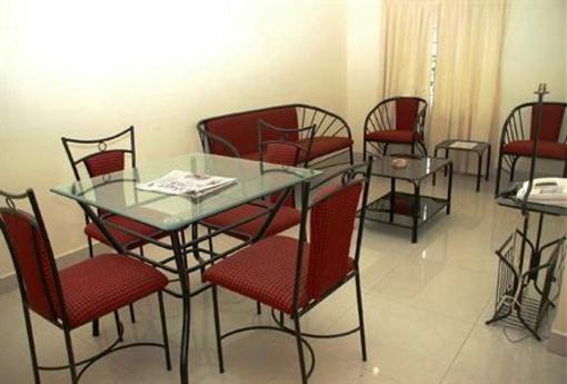 фото отеля Hotel Padmini Residency
