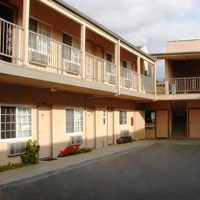 фото отеля Moonlite Inn Redondo Beach