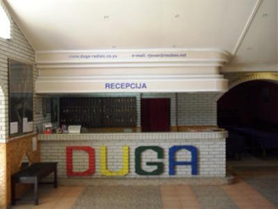 фото отеля Hotel Duga