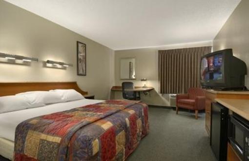 фото отеля Worthington Red Roof Inn