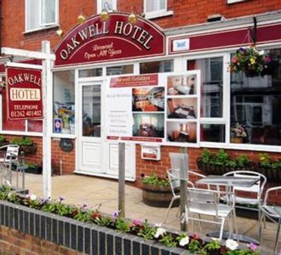 фото отеля Oakwell Holidays