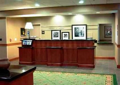 фото отеля Hampton Inn & Suites Ankeny