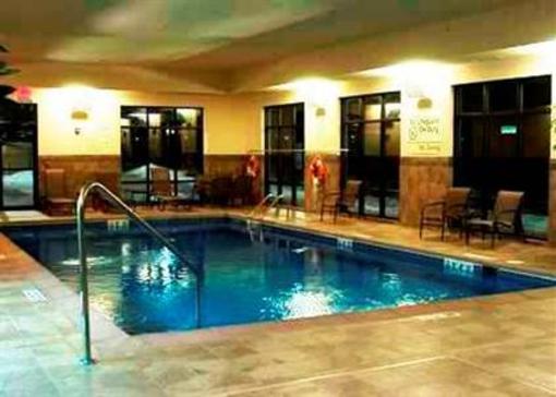 фото отеля Hampton Inn & Suites Ankeny