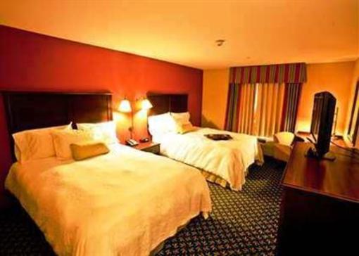 фото отеля Hampton Inn & Suites Ankeny