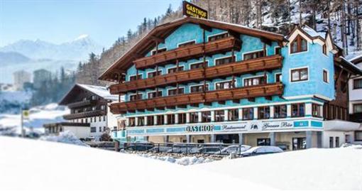 фото отеля Grauer Bar Gasthof Solden