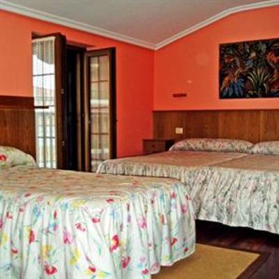 фото отеля Getariano Pension