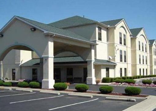 фото отеля Quality Inn & Suites North Columbus (Ohio)