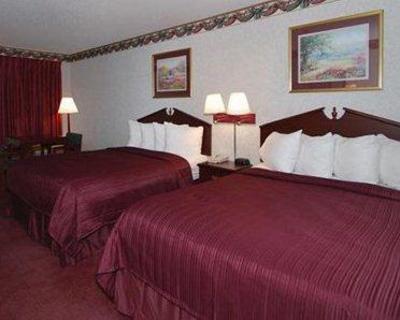 фото отеля Quality Inn & Suites North Columbus (Ohio)
