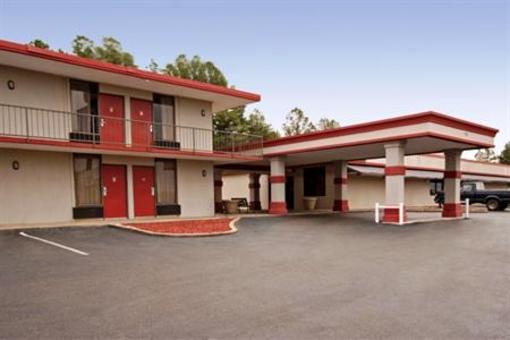 фото отеля Americas Best Value Inn Grenada