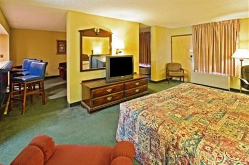 фото отеля Americas Best Value Inn Grenada