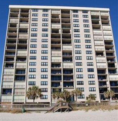 фото отеля Arcadian II Condominiums Myrtle Beach