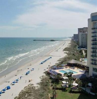 фото отеля Arcadian II Condominiums Myrtle Beach