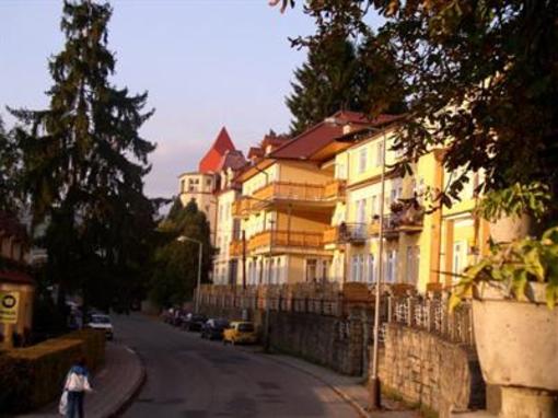 фото отеля Lazensky Lecebny dum Praha