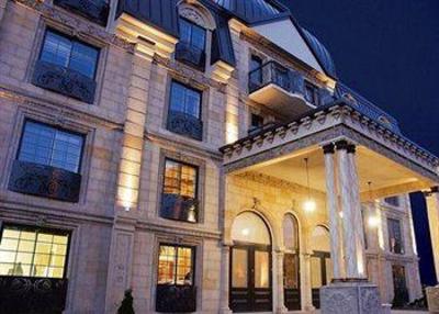 фото отеля Le St-Christophe-Hotel & Spa