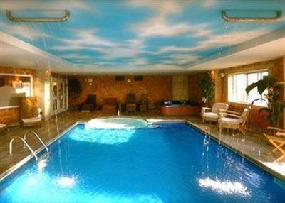 фото отеля Le St-Christophe-Hotel & Spa