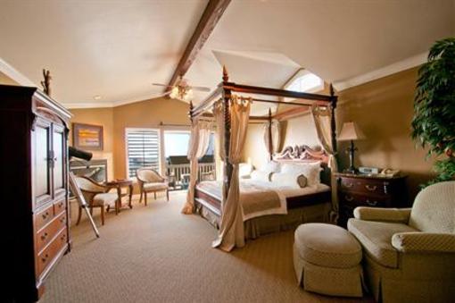 фото отеля On the Beach Bed & Breakfast Cayucos