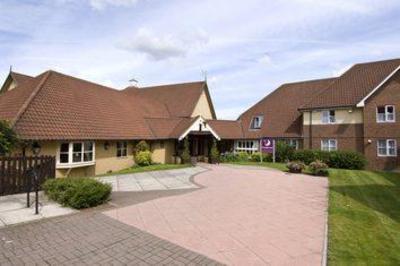 фото отеля Premier Inn Emersons Green East Bristol