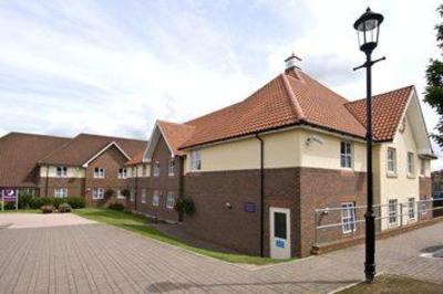 фото отеля Premier Inn Emersons Green East Bristol