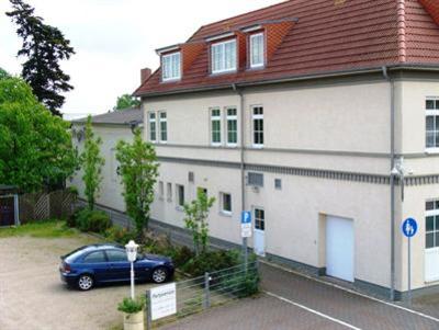 фото отеля Hotel Landhaus Wittenburg