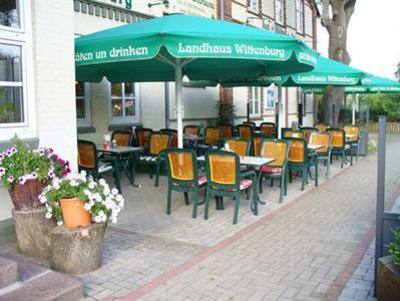 фото отеля Hotel Landhaus Wittenburg