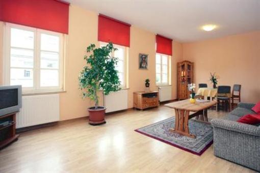 фото отеля Hotel Landhaus Wittenburg