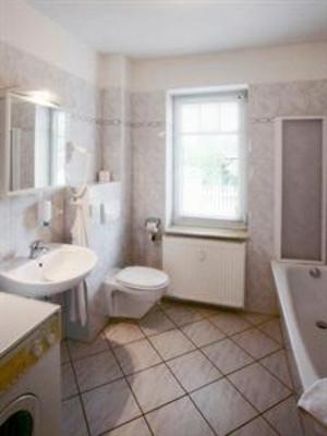 фото отеля Hotel Landhaus Wittenburg