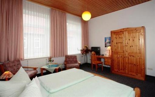 фото отеля Hotel Landhaus Wittenburg