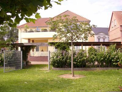 фото отеля Hotel Landhaus Wittenburg