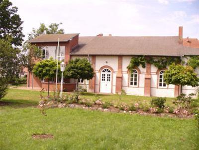 фото отеля Hotel Landhaus Wittenburg
