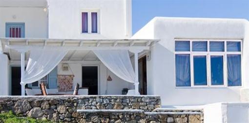 фото отеля Akrotiraki Hotel Mykonos