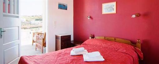 фото отеля Akrotiraki Hotel Mykonos
