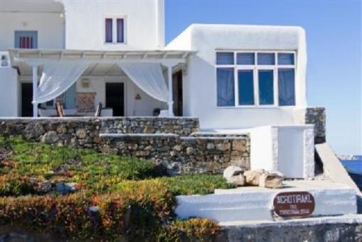 фото отеля Akrotiraki Hotel Mykonos