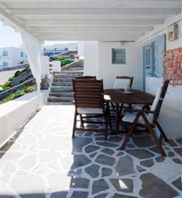 фото отеля Akrotiraki Hotel Mykonos